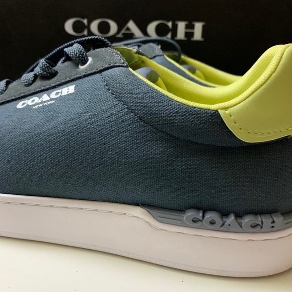 New coach sneakers - Picture 3 of 6